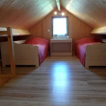 דירה 3 Chambres Minnesota קאבורג